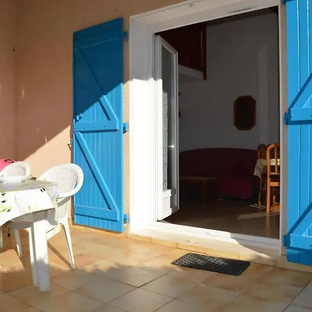 Maison 2 Pièces Mezzanine 6 Couchages Cyprien Sc880-020 * Saint-Cyprien (Pyrenees-Orientales)