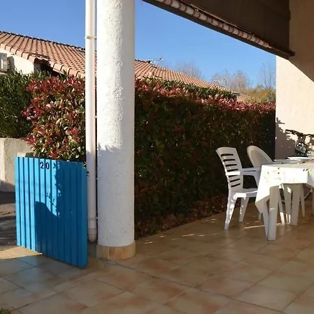 Villa Maison 2 Pièces Mezzanine 6 Couchages Cyprien Sc880-020 Saint-Cyprien (Pyrenees-Orientales)