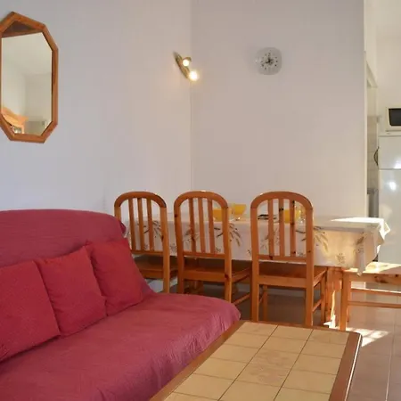 Villa Maison 2 Pieces Mezzanine 6 Couchages Cyprien Sc880-020 *